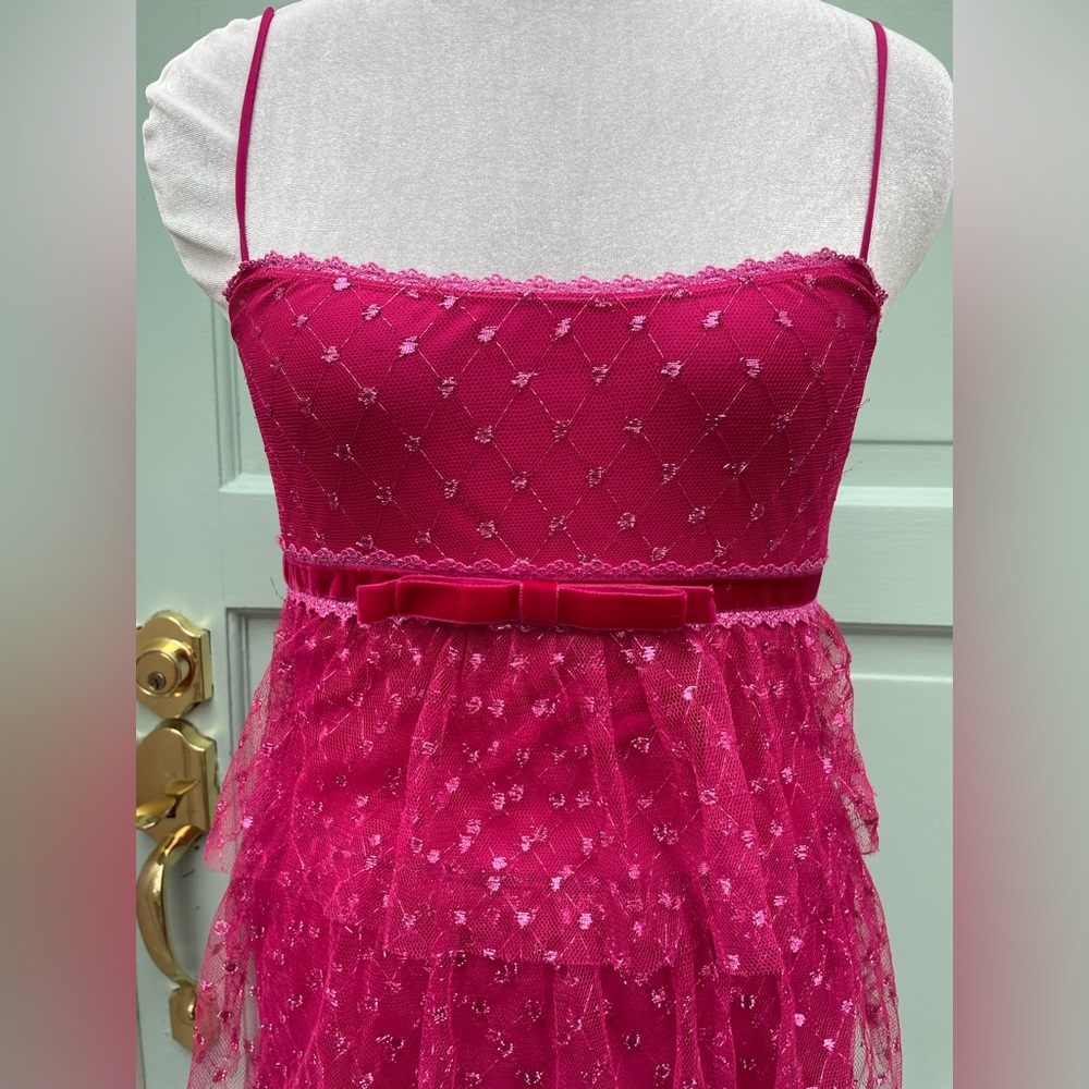 Vintage Betsey Johnson Evening Dress - Picture 3 of 13